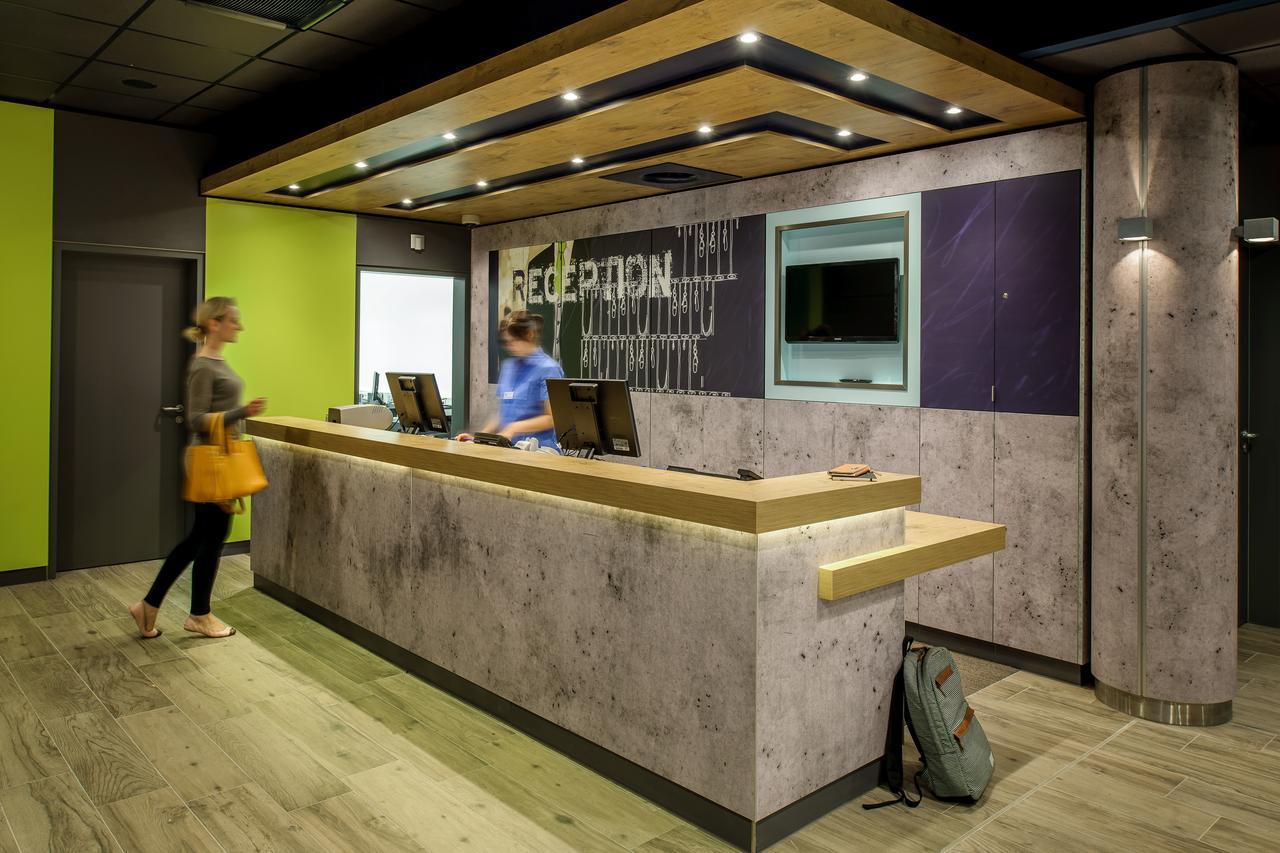 Ibis Budget Salzburg Airport - Self-Check-In Himmelreich Bagian luar foto