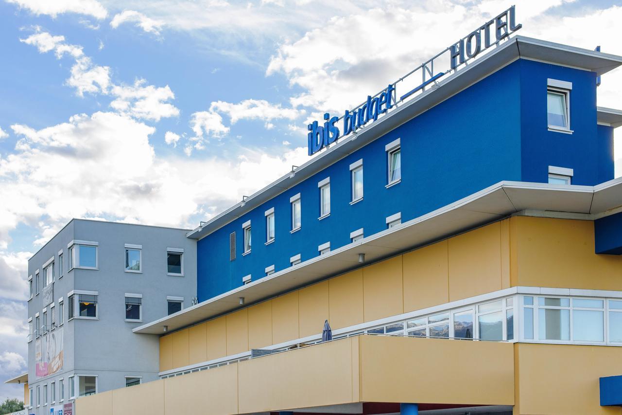Ibis Budget Salzburg Airport - Self-Check-In Himmelreich Bagian luar foto