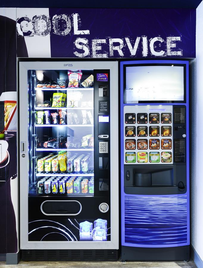 Ibis Budget Salzburg Airport - Self-Check-In Himmelreich Bagian luar foto