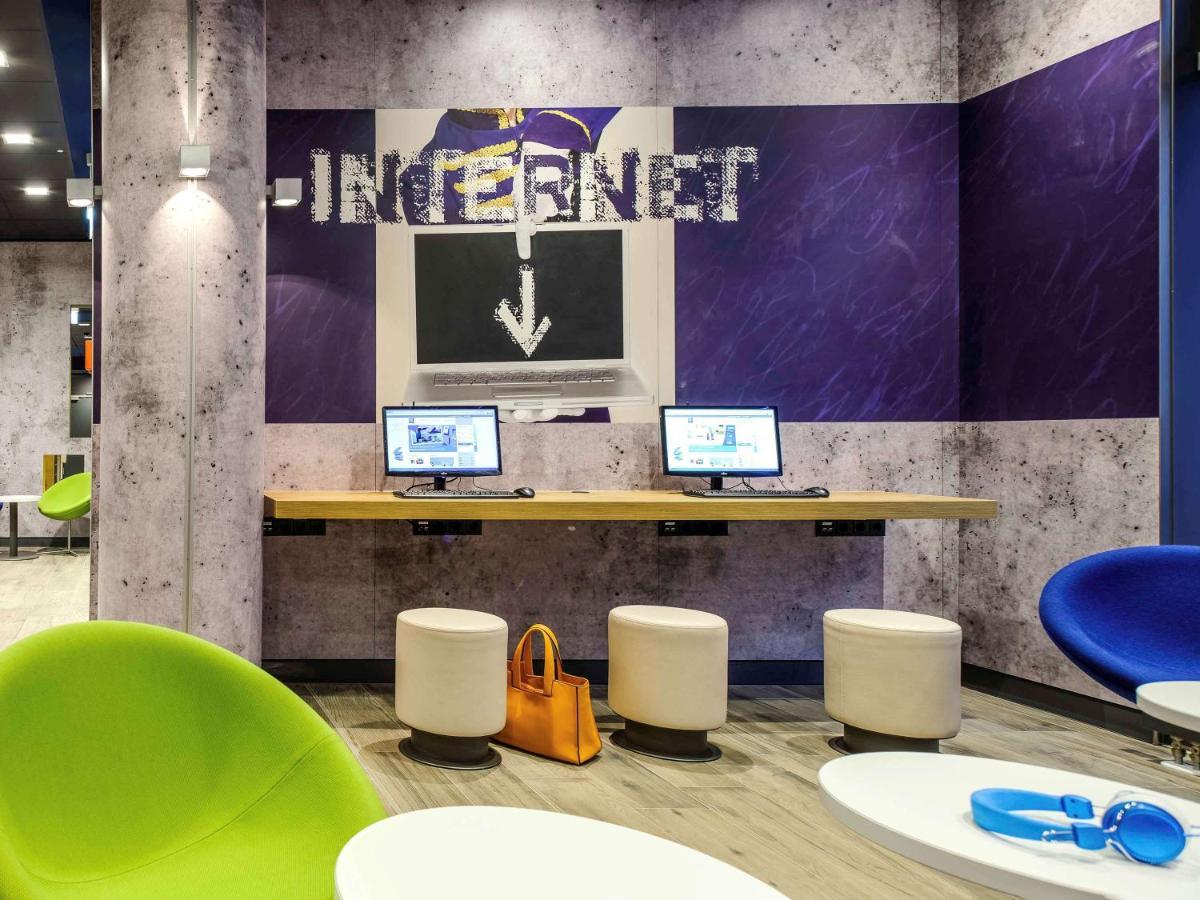 Ibis Budget Salzburg Airport - Self-Check-In Himmelreich Bagian luar foto