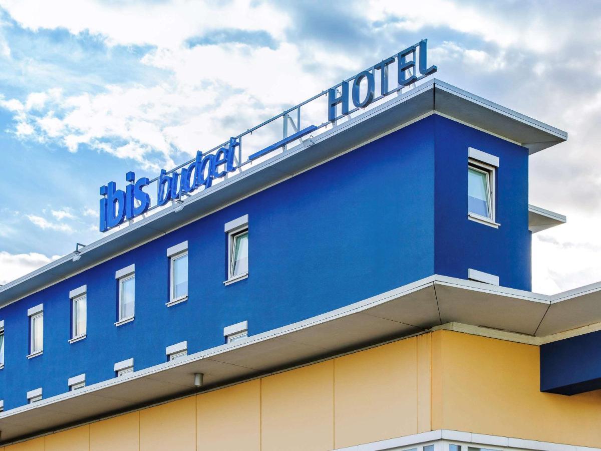 Ibis Budget Salzburg Airport - Self-Check-In Himmelreich Bagian luar foto