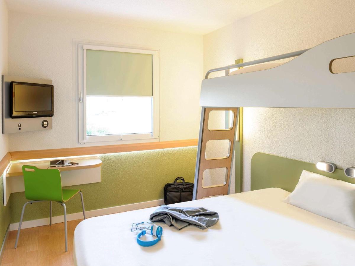 Ibis Budget Salzburg Airport - Self-Check-In Himmelreich Bagian luar foto
