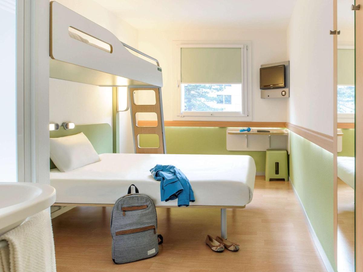 Ibis Budget Salzburg Airport - Self-Check-In Himmelreich Bagian luar foto