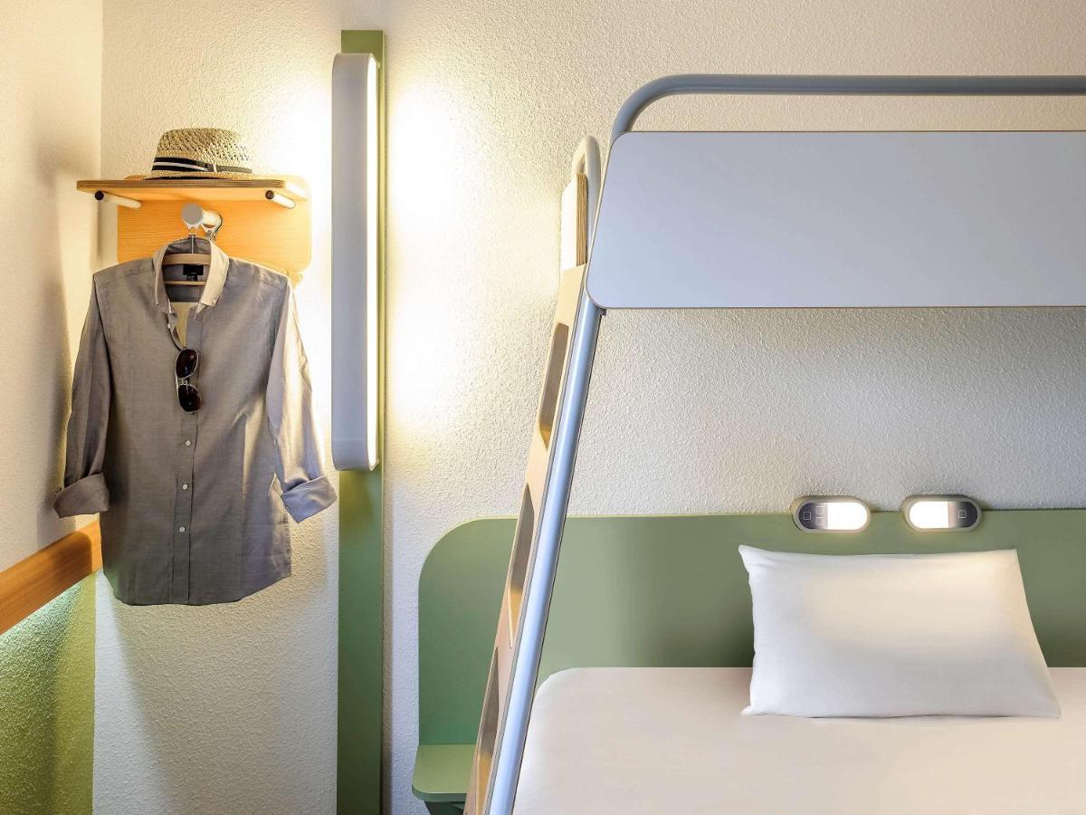 Ibis Budget Salzburg Airport - Self-Check-In Himmelreich Bagian luar foto